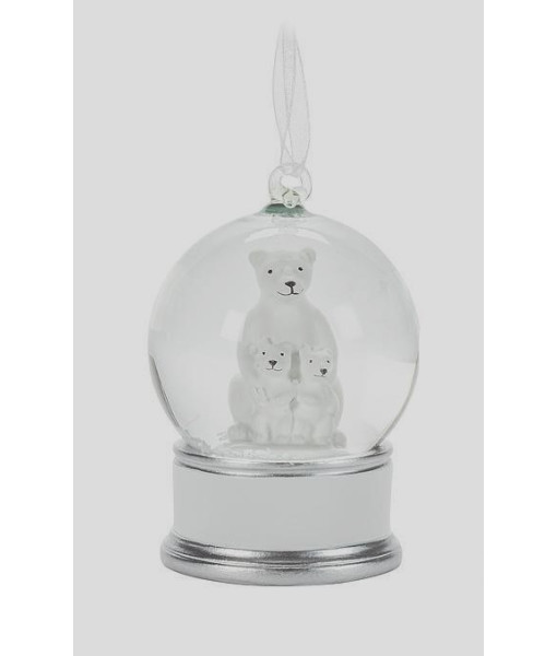 O-mini Dome Arctic Bears