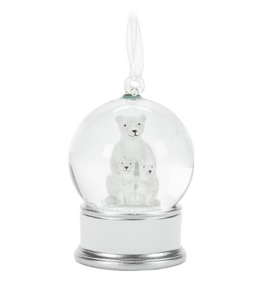 O-mini Dome Arctic Bears
