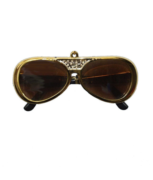 Ornement, lunettes de soleil Elvis Presley® TCB Ornement, lunettes de soleil Elvis Presley® TCB