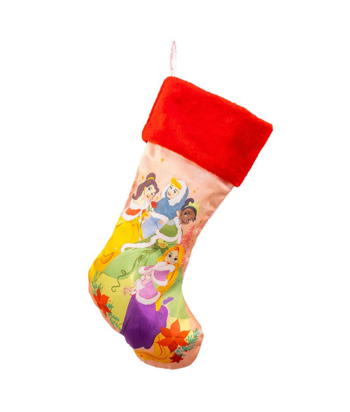 Décor, bas de Noël Disney© Princess.