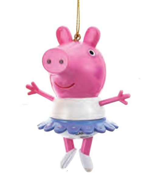 Peppa Pig™ Déguisée, Ornement