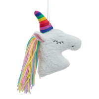 Ornement de tête de licorne