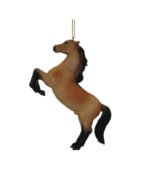 Ornement en forme de cheval