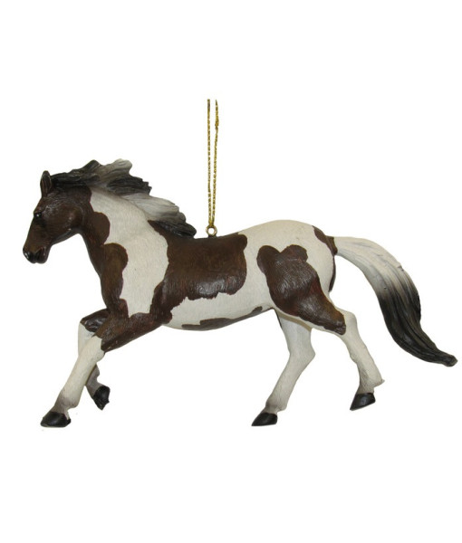 Ornement en forme de cheval