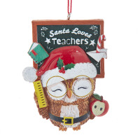 O-owl Teacher