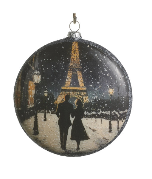 Ornement en verre, Magie d'hiver