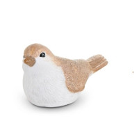Figurine de table, moineau des bois.