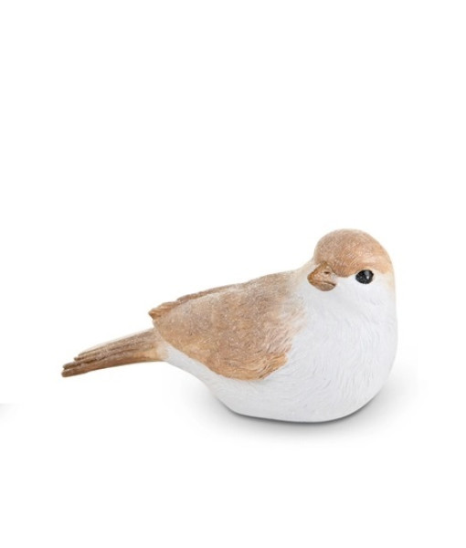 Figurine de table, moineau des bois.