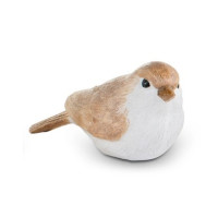 Figurine de table, moineau des bois